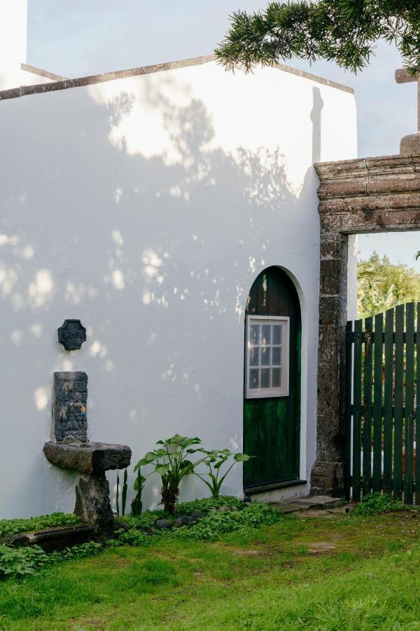 Bed and Breakfast Senhora Do Carmo Charm House Ponta Delgada Exterior foto