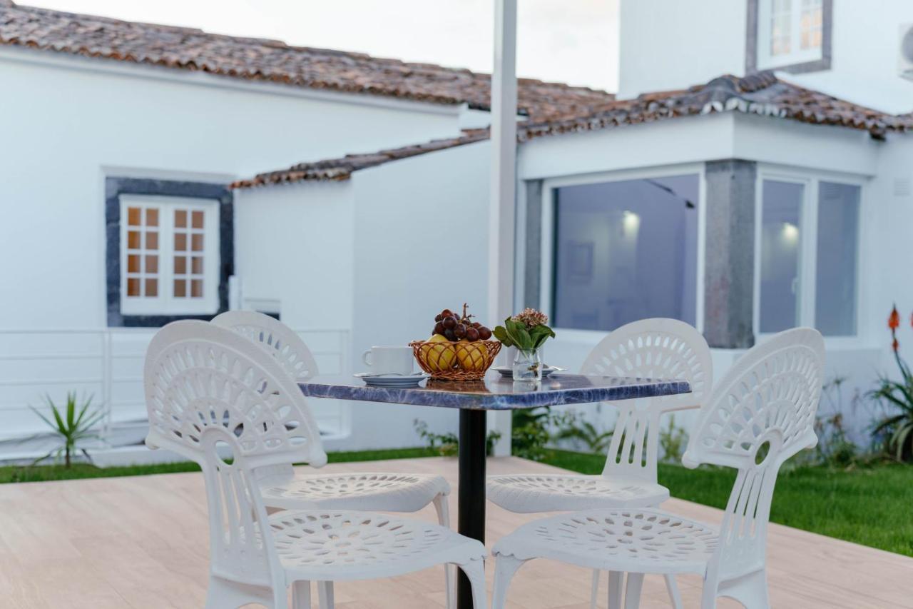 Bed and Breakfast Senhora Do Carmo Charm House Ponta Delgada Exterior foto
