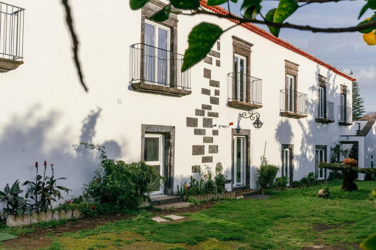 Bed and Breakfast Senhora Do Carmo Charm House Ponta Delgada Exterior foto