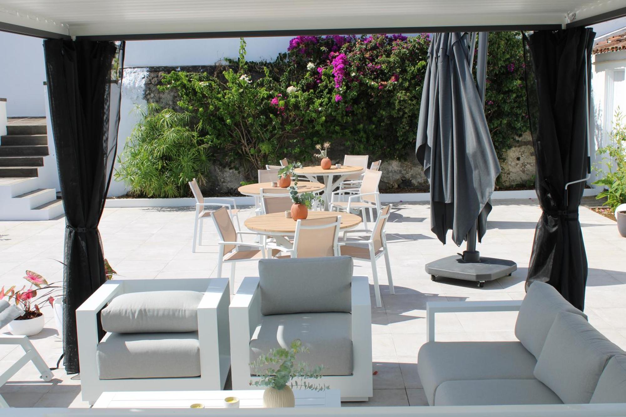 Bed and Breakfast Senhora Do Carmo Charm House Ponta Delgada Exterior foto